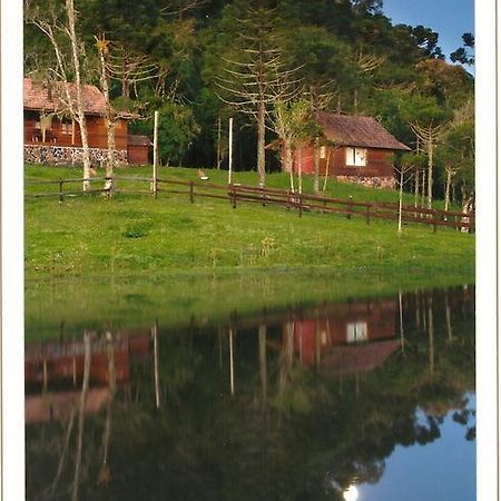 Estalagem Villa Da Montanha Urubici Dış mekan fotoğraf