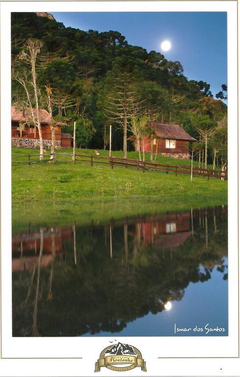 Estalagem Villa Da Montanha Urubici Dış mekan fotoğraf